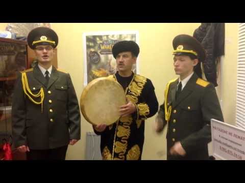 Хор Русской Армии - Маруся (ft. Обморок И Мама)
