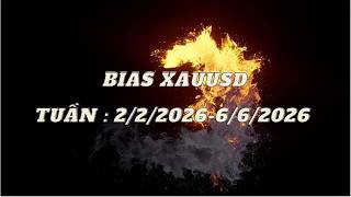 BIAS XAUUSD : 2/2/2026 - 6/2/2025
