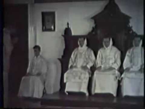 [Pt. 3/9] SS. Missa in Dominica Resurrectionis una cum famulo tuo Papa nostro Pio XII