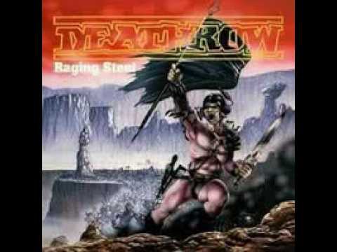 Deathrow - Raging Steel (full album) 1987