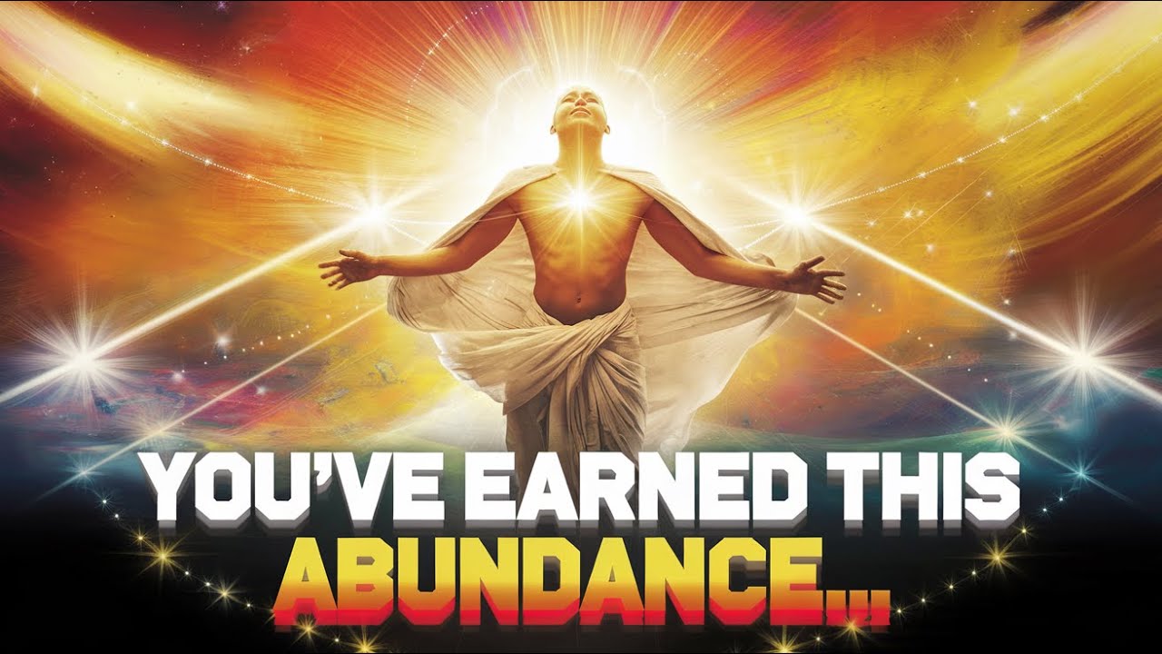 Chosen One, You've Mastered a Spiritual Lesson—Now Embrace the Realm of Abundance and Affection!