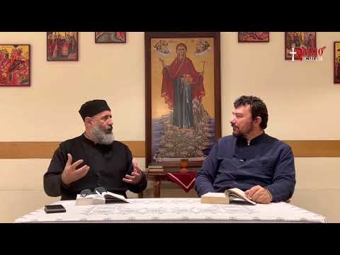 09. BESIMI I KRISHTERË ORTHODHOKS - HISTORIA E MOISIUT  NGA AT ILIA MAZNIKU