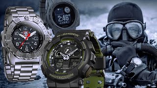 Best Navy Seals Watches You Can Buy in 2023!