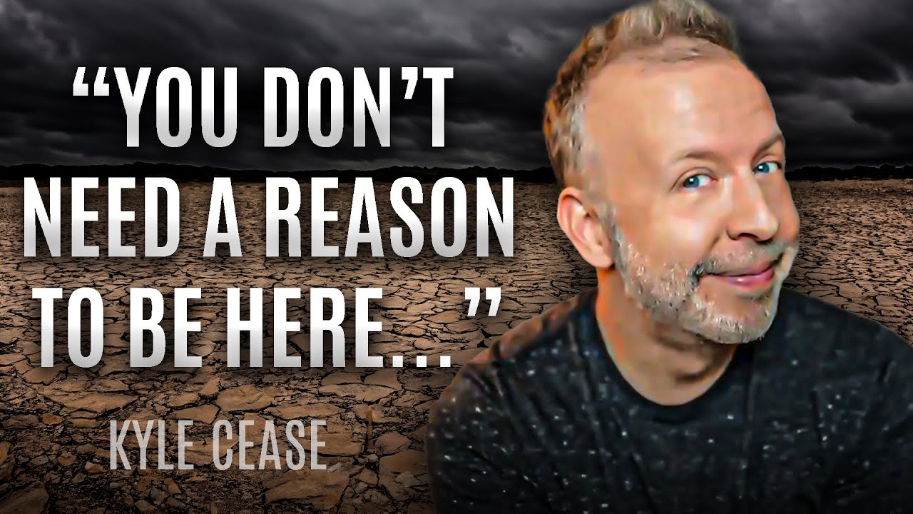 Let Go Of Sh*tty things Now - Kyle Cease