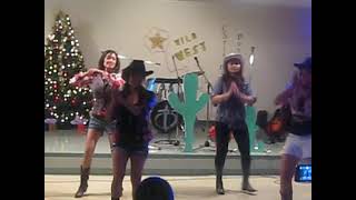 hoedown throwdown,5678 and wild wild west dance party
