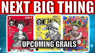 One Piece Investors Think Japanese Promos Are The Next Big Thing