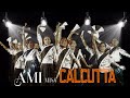 AMI MISS CALCUTTA 1976 DANCE COVER ANNUAL PROGRAM 2022 BASANTA BILAP RHYTHM ARTS RADA