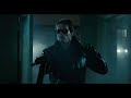 The Terminator 1984 Police Station Scene HD Clip 16 23