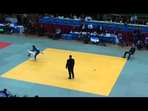 Szoke Laszlo (ROU) - MGL  World Cup Budapest