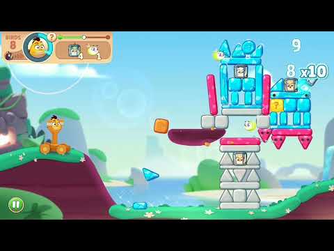 @ANGRYBIRDS /🐦/ANGRBIRD GAMING ANGRY UNLOCK BIRDS ATTACK FUN 🐦#ANGRYBIRDS3.0