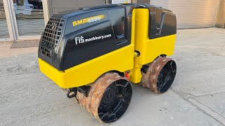 Mesin pemadat BOMAG BMP8500 | Gambar 4 - Machineryline
