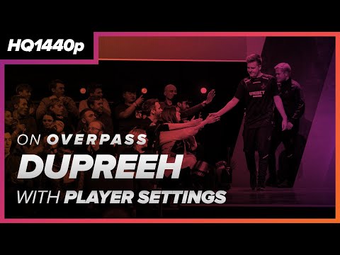 [CSGO DEMO] dupreeh (Astralis) vs NiP / 30 frags / Overpass // POV - Point of View