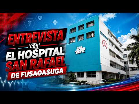 El Futuro de la Salud en el Sumapaz: Hospital San Rafael