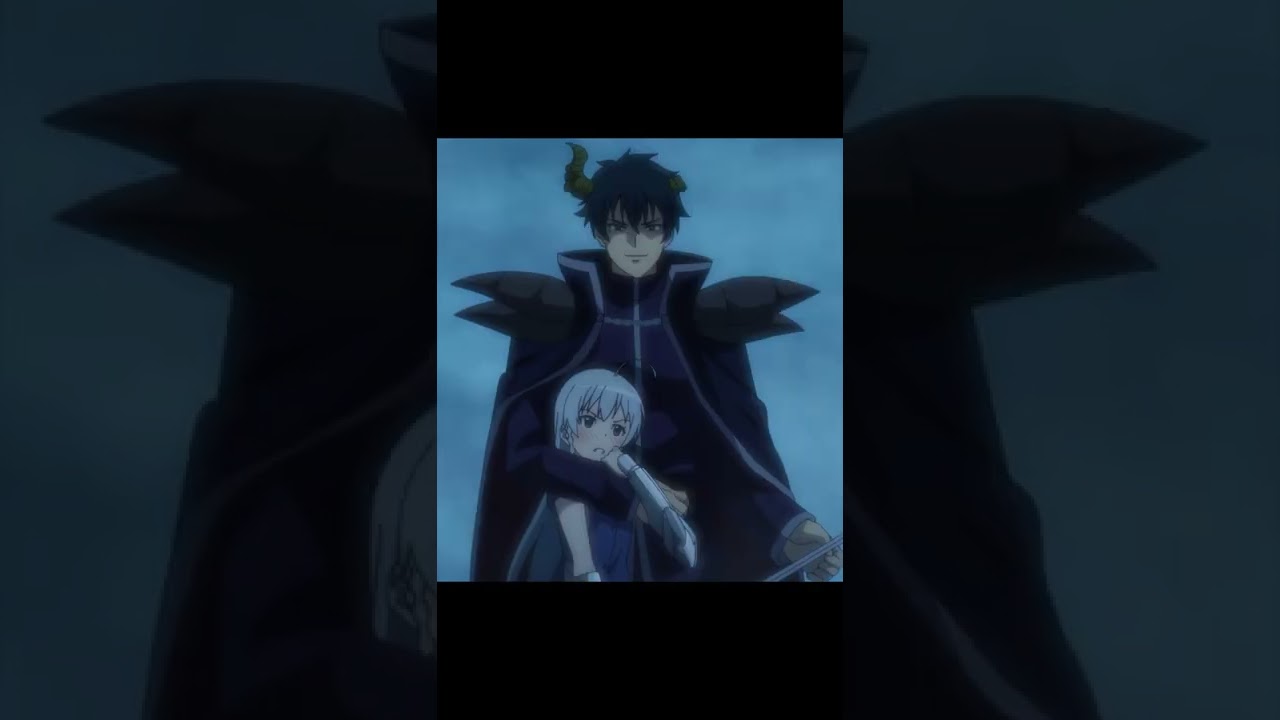 Maou Hugged Emilia 😍