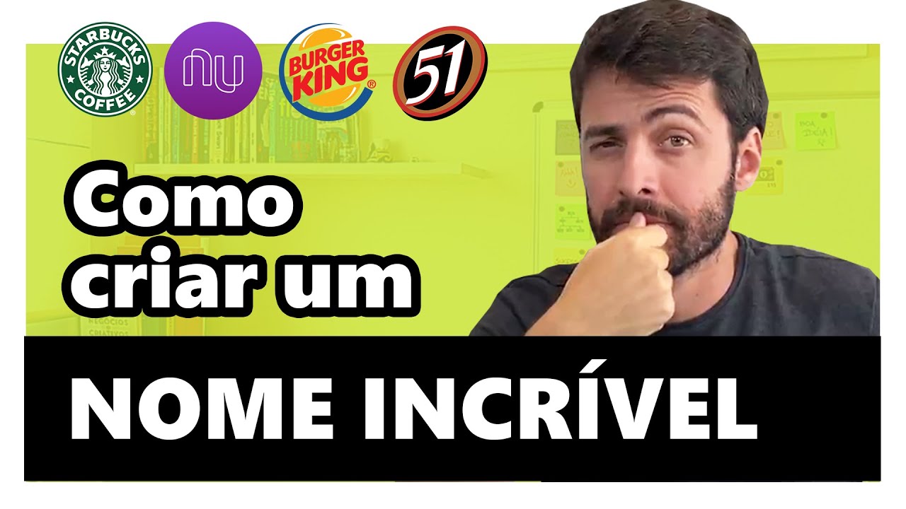 NOME EMPRESARIAL: Como criar um nome de empresa inesquecível?