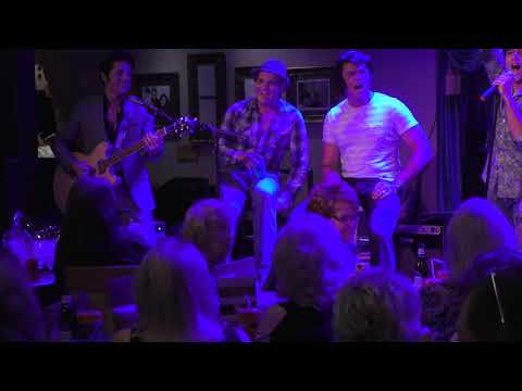 Jeff Lewis All-Star Jam Band, Clip T13 - video by Susan Quinn Sand