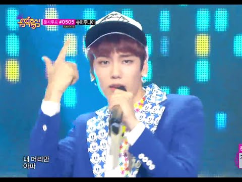 HIGH4 - Headache, 하이포 - 뱅뱅뱅, Music Core 20140920