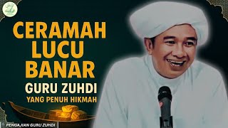 Download lagu Guru Zuhdi: Kisah Lucu 'Mati Lamas' Tertindih Bini & Ikan Toman (Jangan Sombong!) mp3