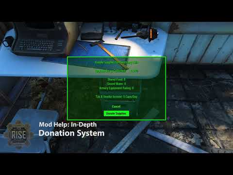 Rise of the Commonwealth: In-Depth Series - Donations