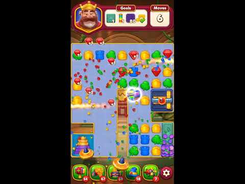 Royal Kingdom Level 2986 - NO BOOSTERS GAMEPLAY 🏰 | SKILLGAMING ✅