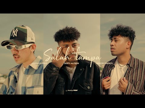 GERVLDO 19XX - SALAH TAMPA FT HENDRI ENDICO & JUSTY ALDRIN ( OFFICIAL MUSIC VIDEO )