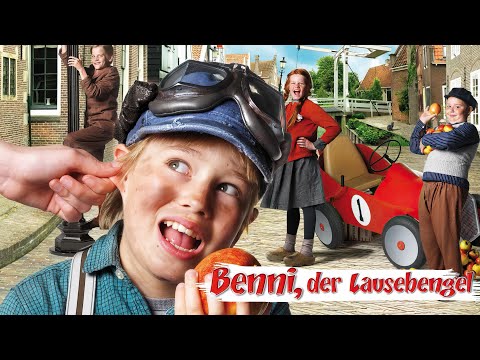 🎁 Benni, der Lausebengel | Komödie, Familie | Ganzer Film Deutsch | HD