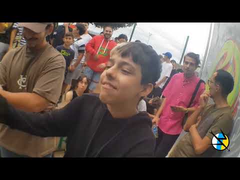 [8avos] LIPHE & MANUTE vs KRISPI & ERREMZ - SURESTE MANDA (5ª Fecha)