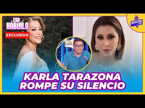 😱 Alejandra Baigorria pierde los papeles tras ampay y sale en defensa de Said Palao