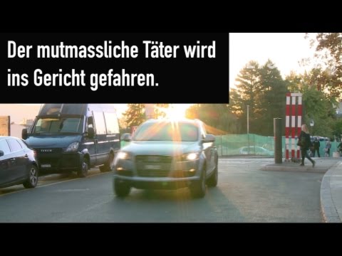 Fall Adeline: Prozessauftakt in Genf - Adeline - Tötungsdelikt - Prozess - Mord - Adeline M.