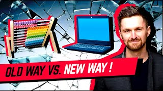 B2B Marketing: The Old Way vs The New Way