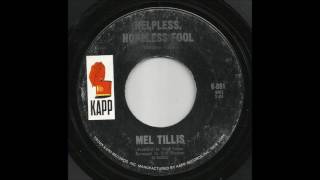 Mel Tillis - Helpless, Hopelss Fool