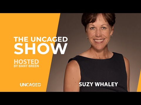 UNCAGED With Suzy Whaley