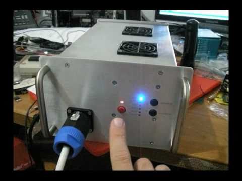 Magnetic Pulser 850V - Part3