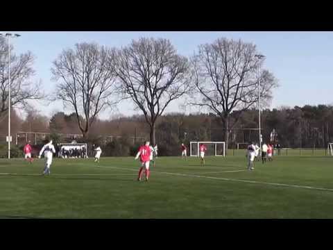 17/01/2015 MOC´17 B1 - Madese Boys B1, 1e helft