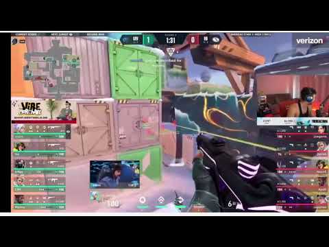 Evil Geniuses vs Leviatán   VCT Evil Geniuses vs Leviatán   VCT