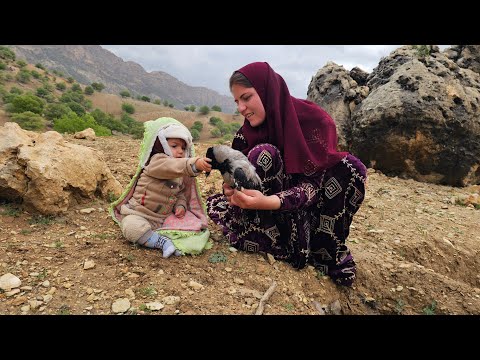 "The Rain Came, Mahin Was Gone: The Story of a Mother and Daughter's Loneliness"