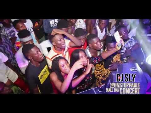DJ SLY UNSTOPPABLE CONCERT