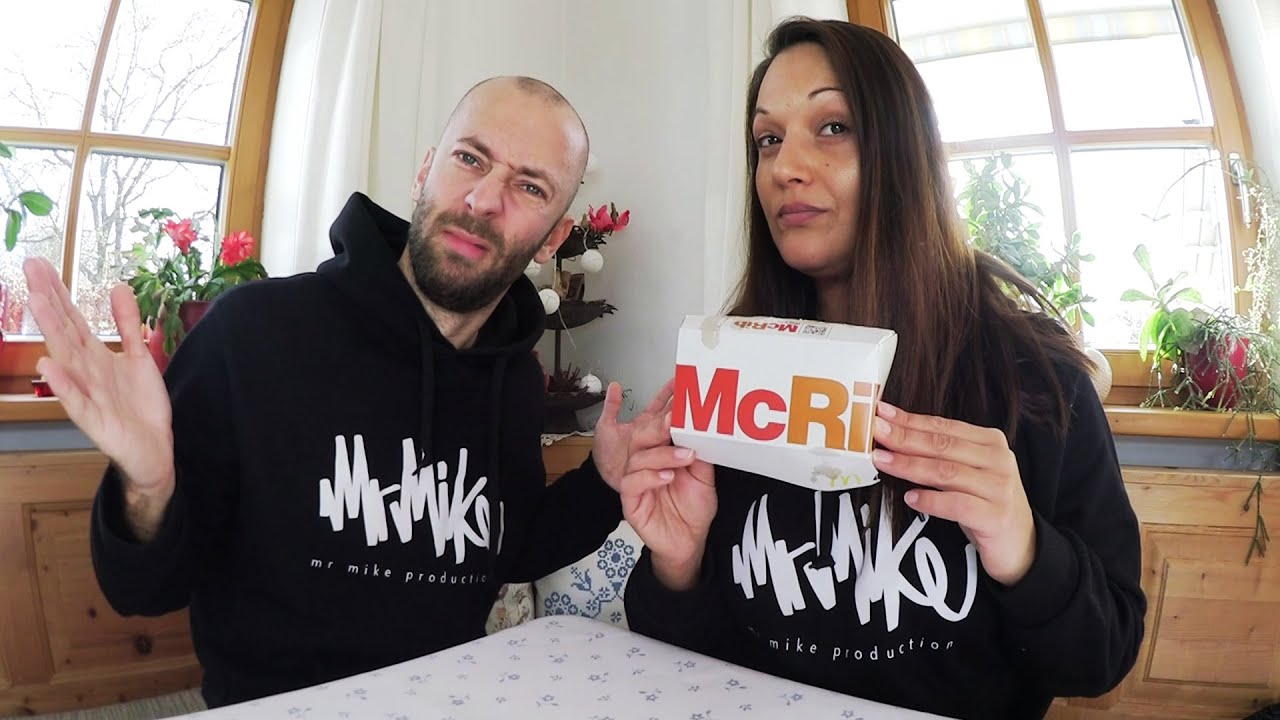 Wieso gibt es keinen McRib in Österreich und in der Schweiz?