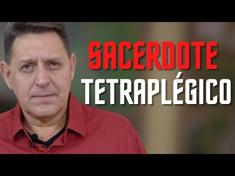 PTD nº 617 - Um tetraplégico pode ser médium e sacerdote de Umbanda?