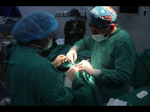 Casos operacion sonrisa  y HEP, video de YouTube