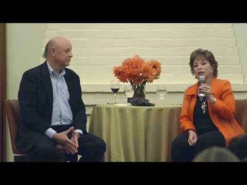 Isabel Allende Interview with Don George