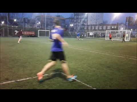 Next vs El Callejon - Fecha2 Copa Palermo