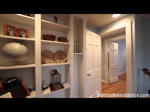 39 Evergreen Ln - Arlington, MA - Home Video and Interview with Seller