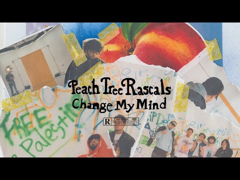 Peach Tree Rascals - Change My Mind (Official Music Video)