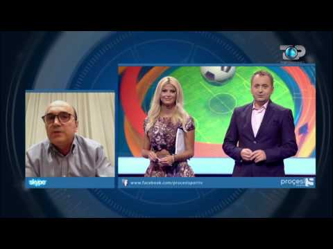 Procesi Sportiv, 2 Tetor 2016, Pjesa 1 - Top Channel Albania - Sport Talk Show