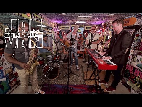 THE GREYBOY ALLSTARS - "Old Crow" (Live at High Sierra Music Festival 2017) #JAMINTHEVAN