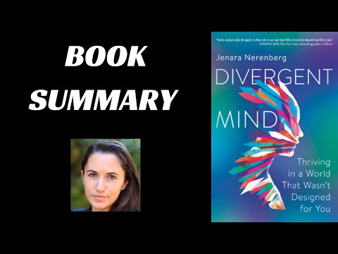 Divergent Mind by Jenara Nerenberg | Book Summary