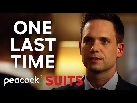 Mike and Harvey's Last Con | Suits