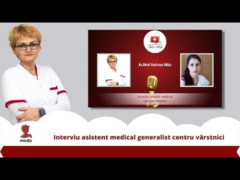 , title : 'Interviu Asistent Medical Centru de Varstnici - Andreea Mitu - Redifuzare'