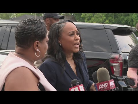 Georgia Senate special committee hearing |  Investigation of DA Fani Willis
